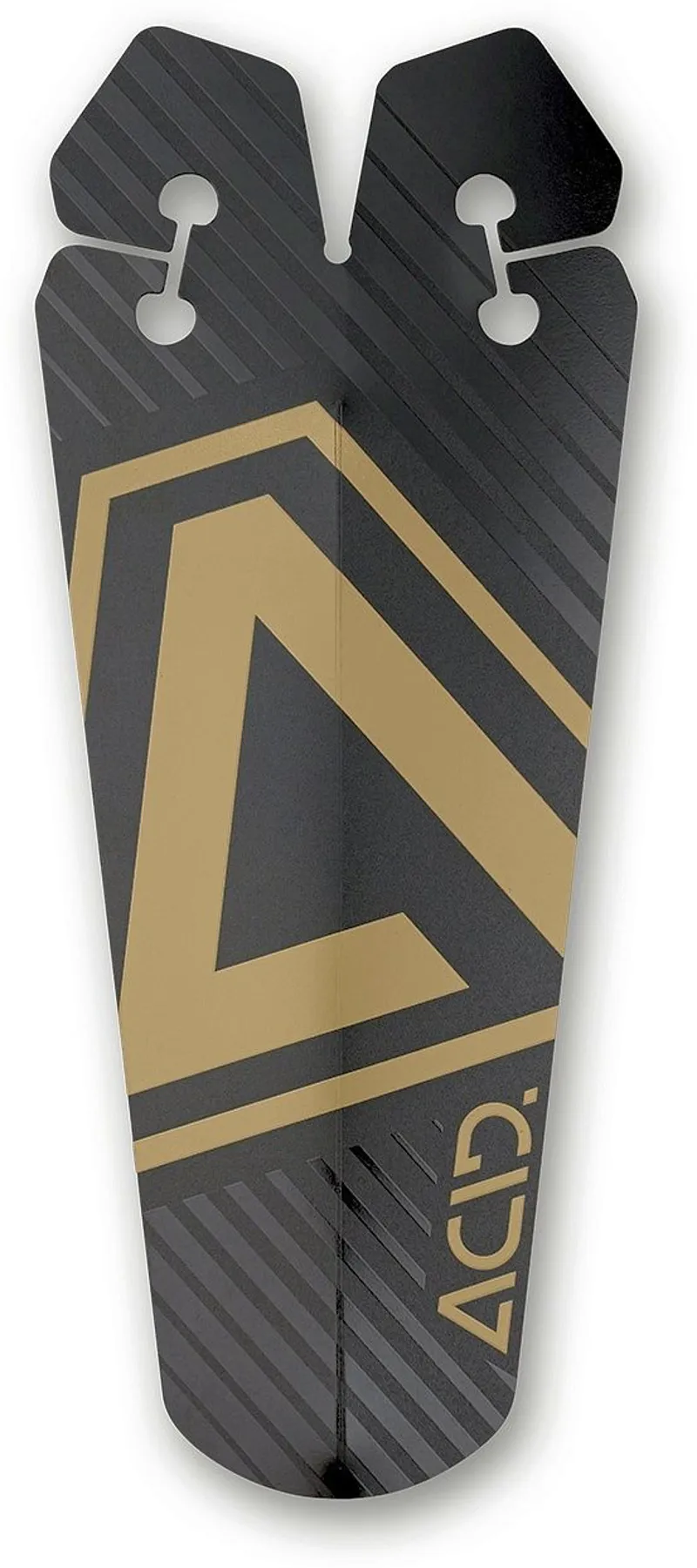 Acid Splash Ass Saver Mudguard In Black/Desert